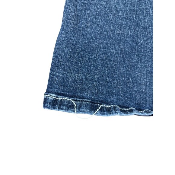 Maurices 9/10 Reg Denim Jeans Flares - Picture 8 of 8